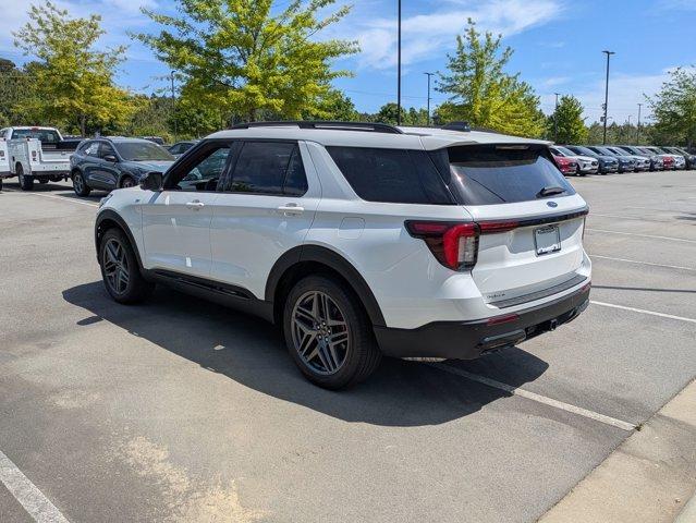 new 2026 Ford Explorer car, priced at $51,870