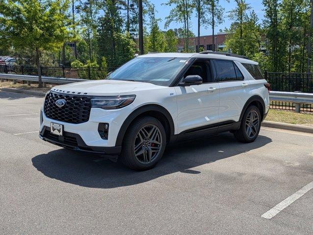 new 2026 Ford Explorer car, priced at $51,870