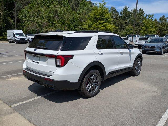 new 2026 Ford Explorer car, priced at $51,870