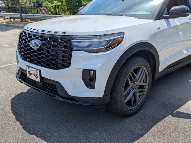 new 2026 Ford Explorer car, priced at $51,870