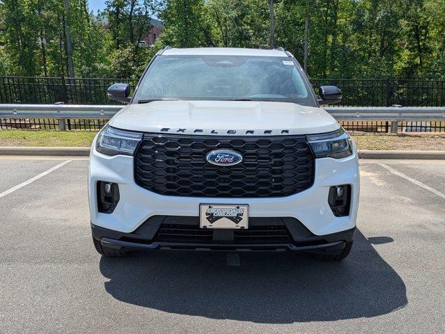new 2026 Ford Explorer car, priced at $51,870