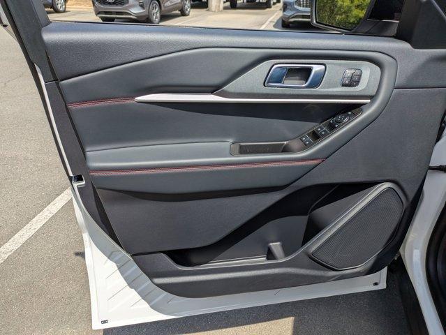 new 2026 Ford Explorer car, priced at $51,870