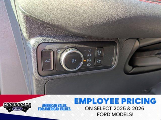 new 2026 Ford Explorer car, priced at $60,855