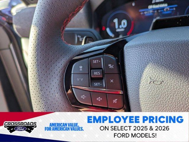 new 2026 Ford Explorer car, priced at $60,855