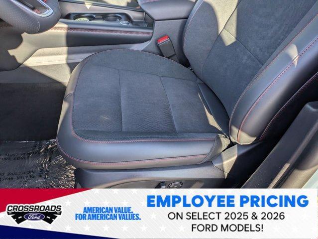 new 2026 Ford Explorer car, priced at $60,855