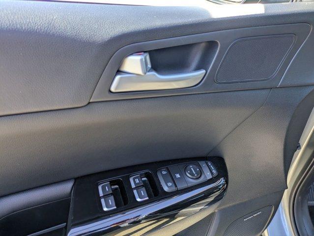 used 2021 Kia Sportage car, priced at $18,819