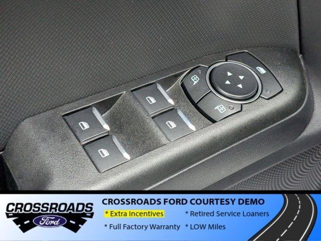 new 2025 Ford Bronco Sport car, priced at $26,677