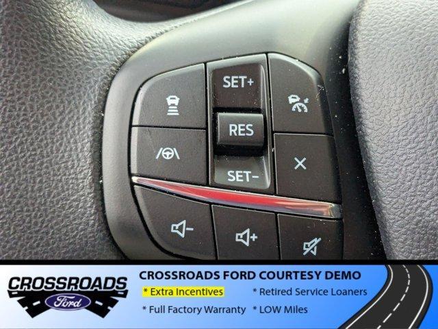 new 2025 Ford Bronco Sport car, priced at $26,677