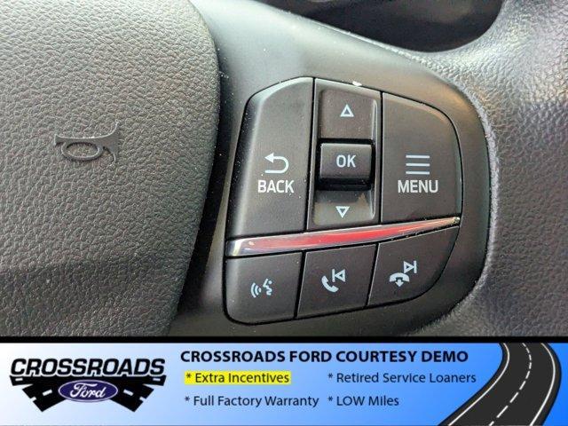 new 2025 Ford Bronco Sport car, priced at $26,677