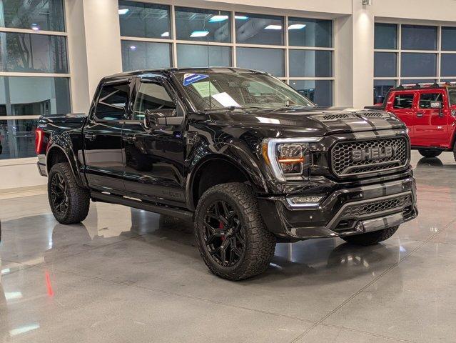 used 2023 Ford F-150 car, priced at $105,498