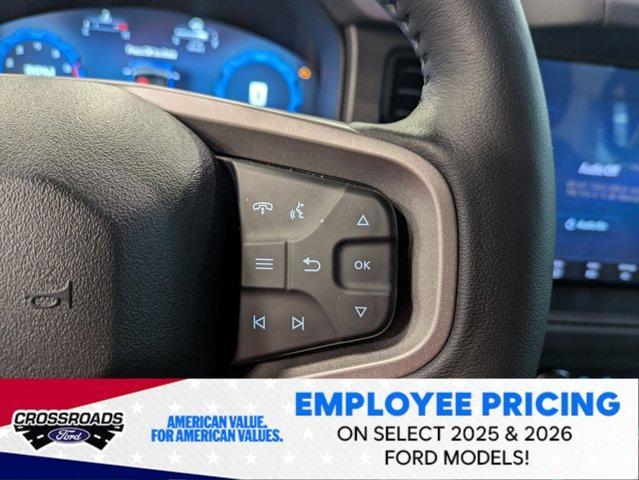 new 2025 Ford Bronco car, priced at $63,720