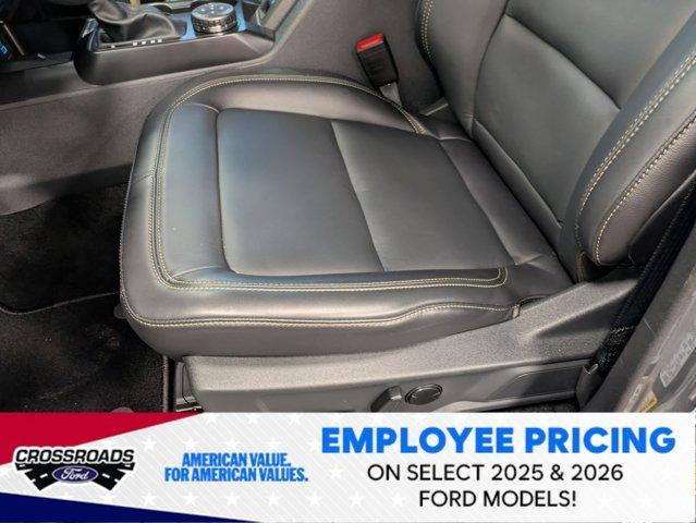 new 2025 Ford Bronco car, priced at $63,720