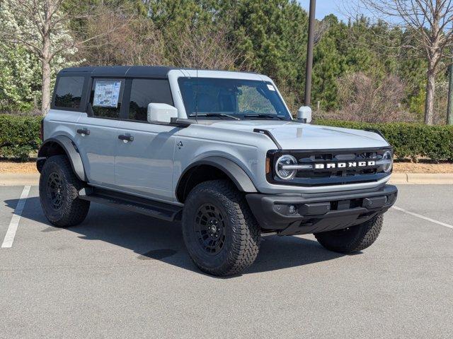 new 2026 Ford Bronco car, priced at $65,847