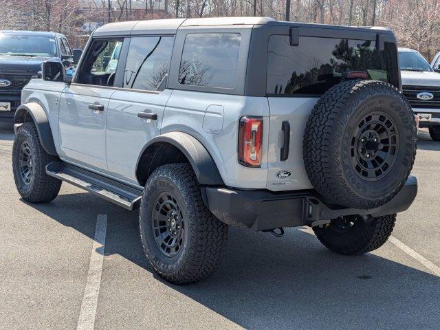 new 2026 Ford Bronco car, priced at $65,847