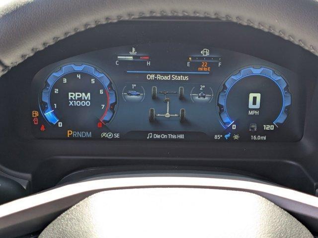 new 2026 Ford Bronco car, priced at $65,847