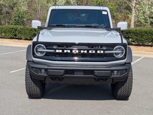 new 2026 Ford Bronco car, priced at $65,847