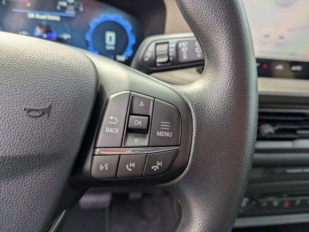 new 2025 Ford Bronco Sport car, priced at $30,072