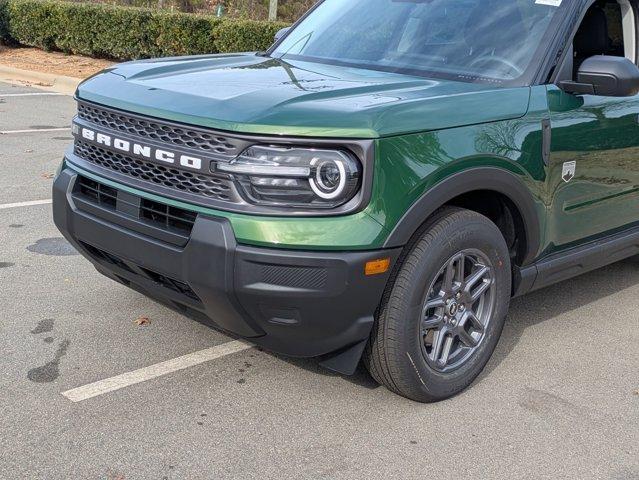 new 2025 Ford Bronco Sport car, priced at $30,072