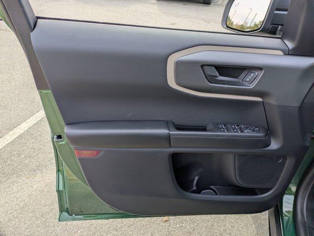 new 2025 Ford Bronco Sport car, priced at $30,072