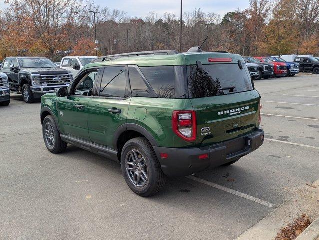 new 2025 Ford Bronco Sport car, priced at $30,072