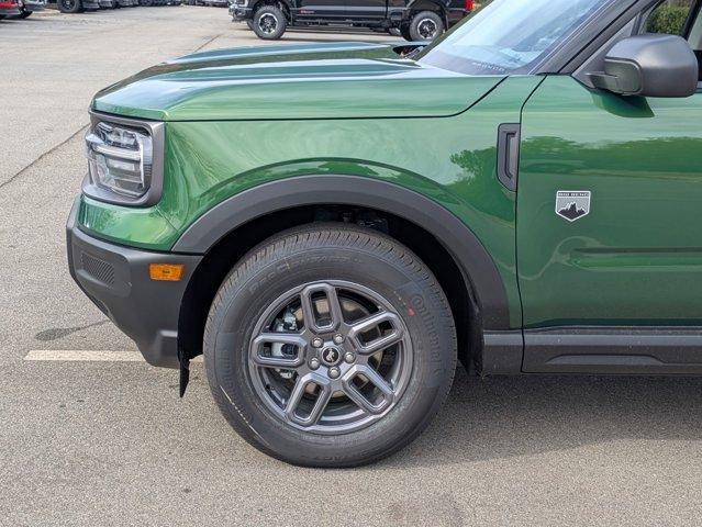 new 2025 Ford Bronco Sport car, priced at $30,072
