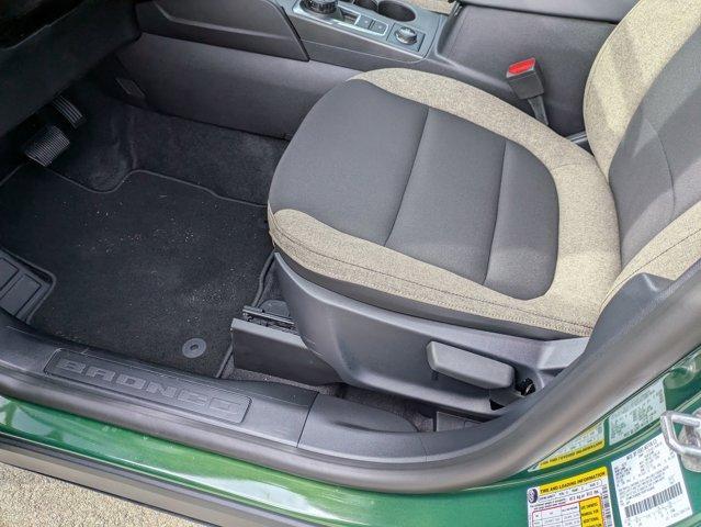 new 2025 Ford Bronco Sport car, priced at $30,072