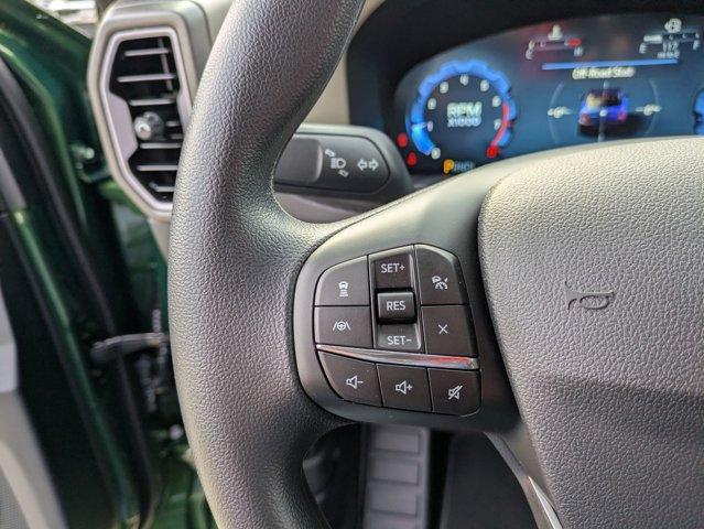 new 2025 Ford Bronco Sport car, priced at $30,072