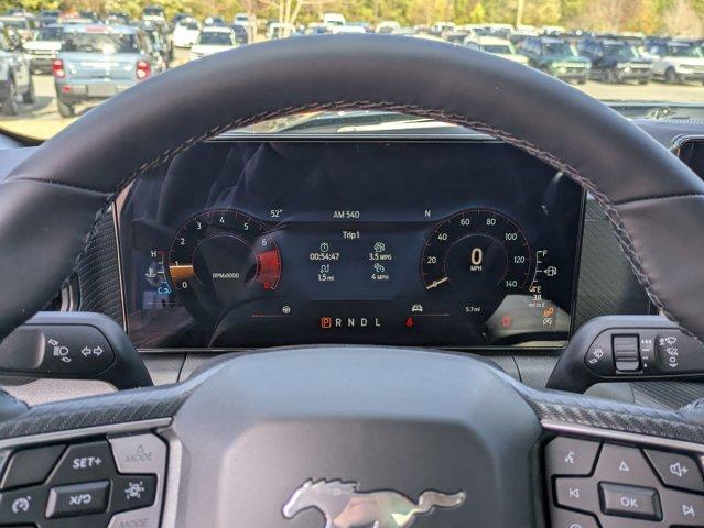 new 2026 Ford Mustang car, priced at $35,887