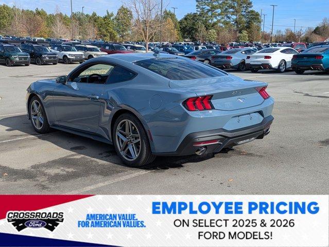 new 2026 Ford Mustang car, priced at $37,188