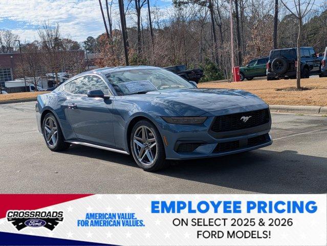 new 2026 Ford Mustang car, priced at $37,188