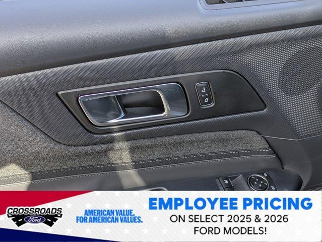 new 2026 Ford Mustang car, priced at $37,188