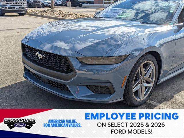 new 2026 Ford Mustang car, priced at $37,188