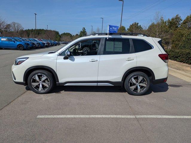 used 2021 Subaru Forester car, priced at $23,441