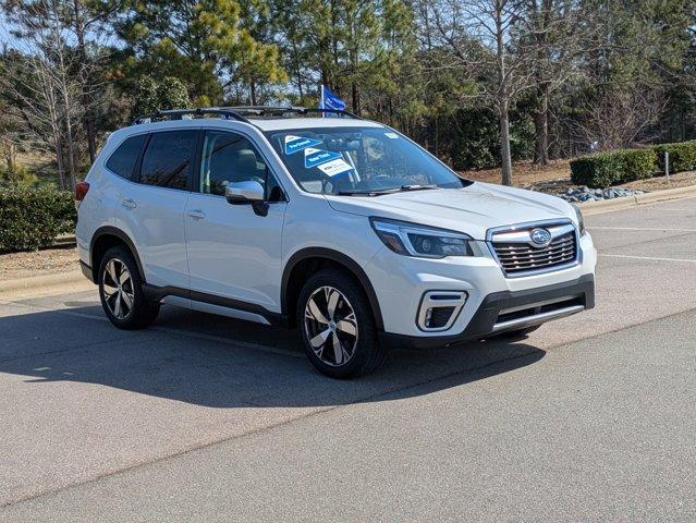 used 2021 Subaru Forester car, priced at $23,441