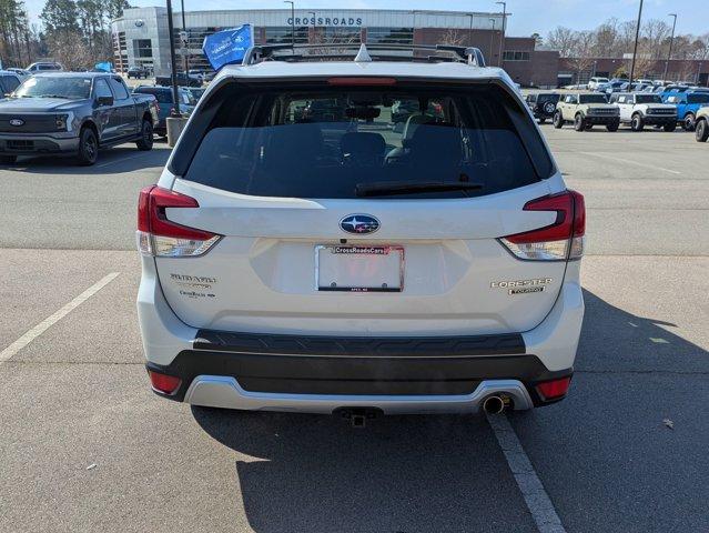 used 2021 Subaru Forester car, priced at $23,441