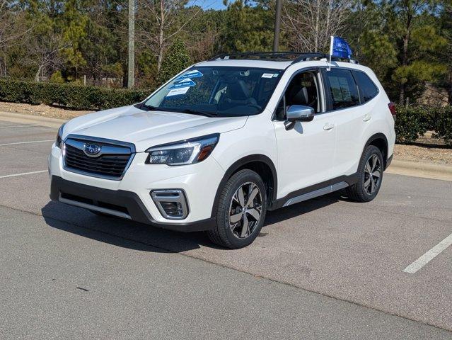 used 2021 Subaru Forester car, priced at $23,441