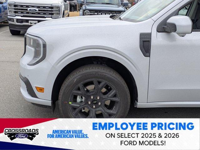 new 2026 Ford Maverick car, priced at $43,045