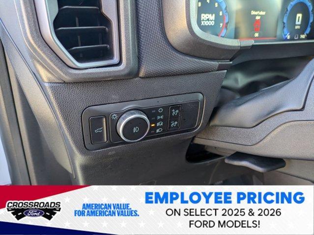 new 2025 Ford Bronco Sport car, priced at $35,704