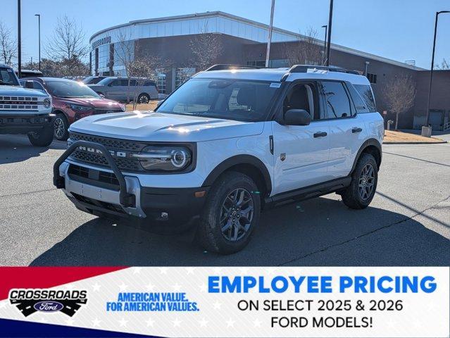 new 2025 Ford Bronco Sport car, priced at $35,704