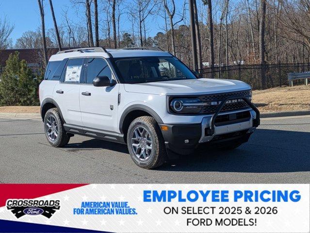 new 2025 Ford Bronco Sport car, priced at $35,704