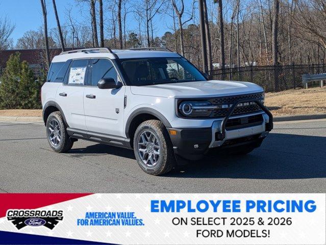 new 2025 Ford Bronco Sport car, priced at $35,704
