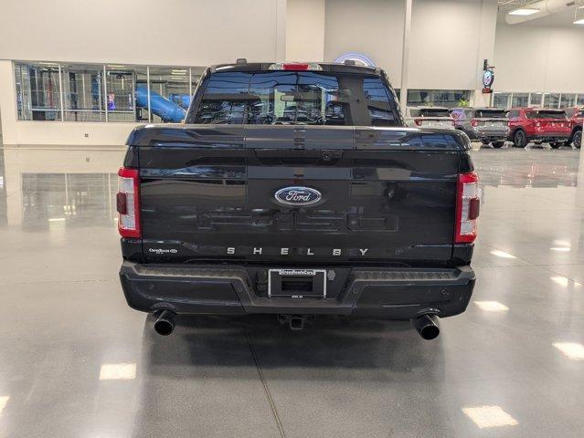 used 2023 Ford F-150 car, priced at $118,985