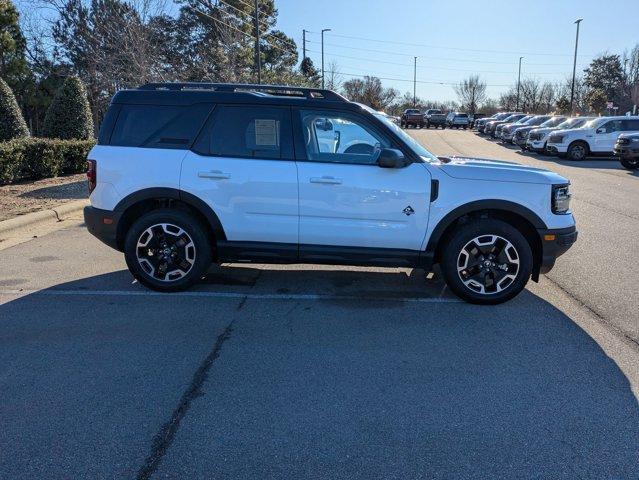 used 2024 Ford Bronco Sport car, priced at $27,674