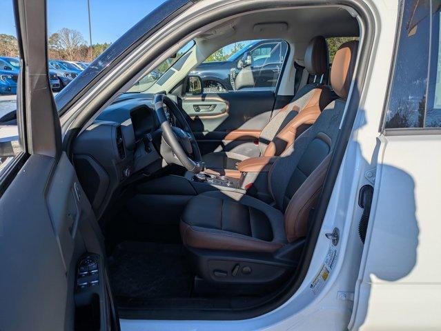 used 2024 Ford Bronco Sport car, priced at $27,674