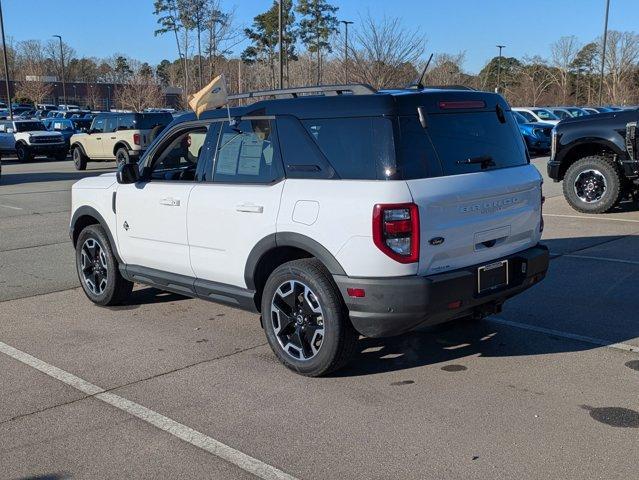 used 2024 Ford Bronco Sport car, priced at $27,674