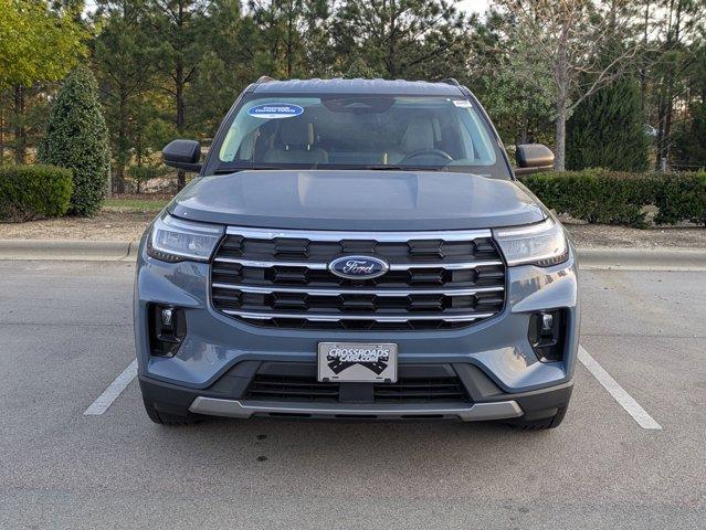 new 2026 Ford Explorer car, priced at $43,889