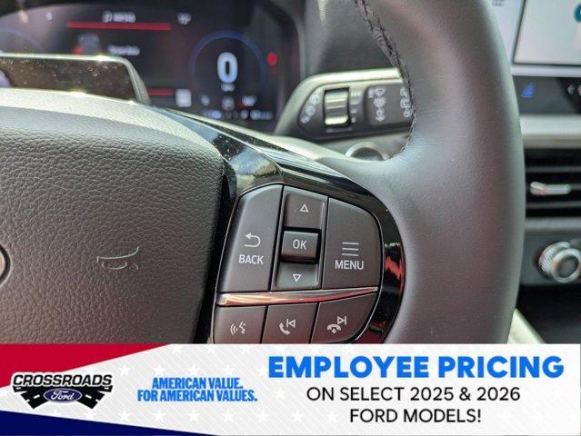 new 2026 Ford Explorer car, priced at $57,853