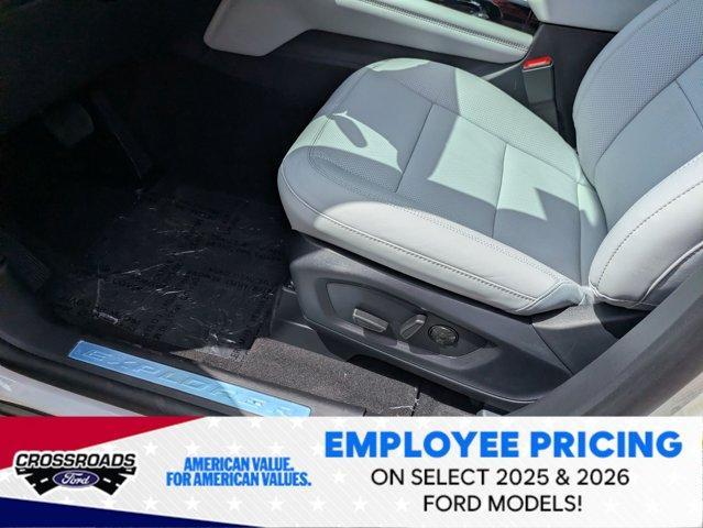 new 2026 Ford Explorer car, priced at $57,853