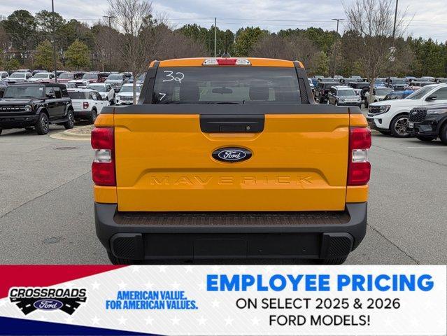 new 2026 Ford Maverick car, priced at $30,936