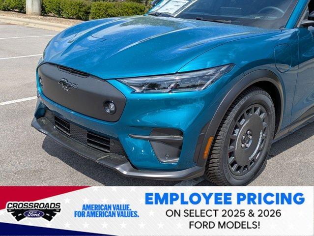 new 2026 Ford Mustang Mach-E car, priced at $61,442
